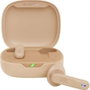 JBL Wave Flex Beige con estuche de carga